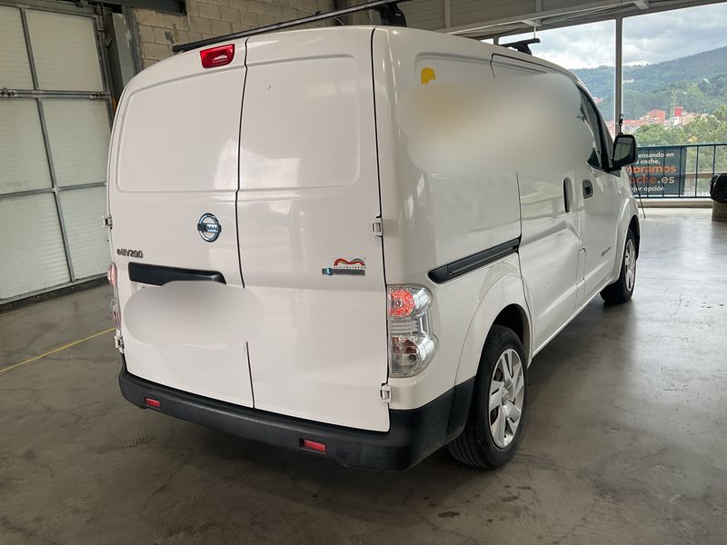 Nissan NV200 electric drive 80 kW e-Kasten — zdjęcie 5