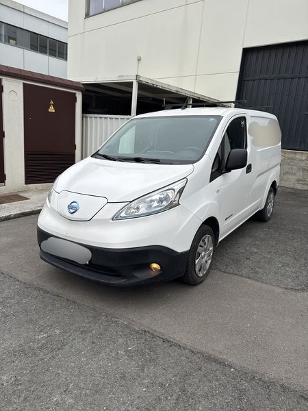 Nissan NV200 electric drive 80 kW e-Kasten — zdjęcie 1