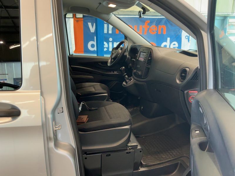 Mercedes-Benz Vito 116 CDI Kompakt — zdjęcie 11