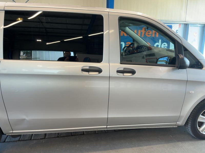Mercedes-Benz Vito 116 CDI Kompakt — zdjęcie 7