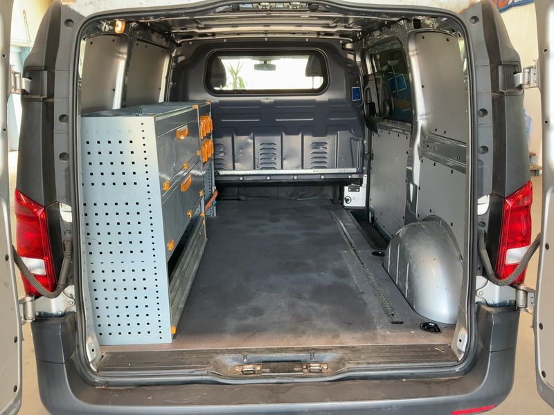 Mercedes-Benz Vito 116 CDI Kompakt — zdjęcie 10