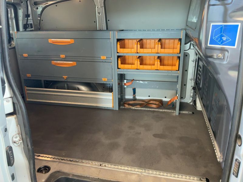 Mercedes-Benz Vito 116 CDI Kompakt — zdjęcie 14