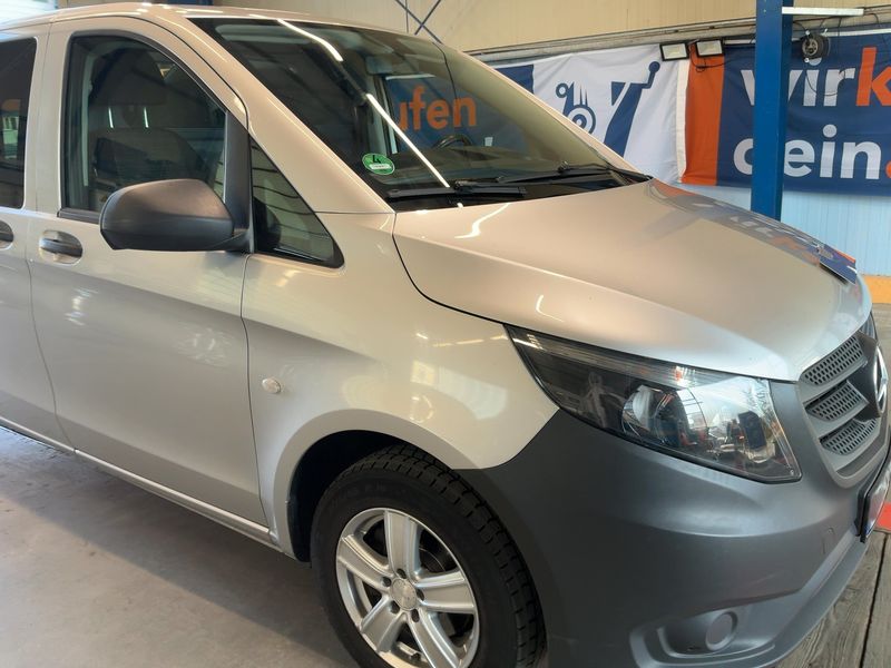 Mercedes-Benz Vito 116 CDI Kompakt — zdjęcie 8