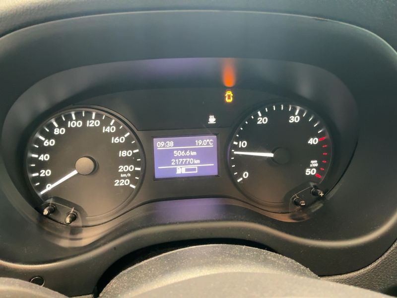 Mercedes-Benz Vito 116 CDI Kompakt — zdjęcie 13