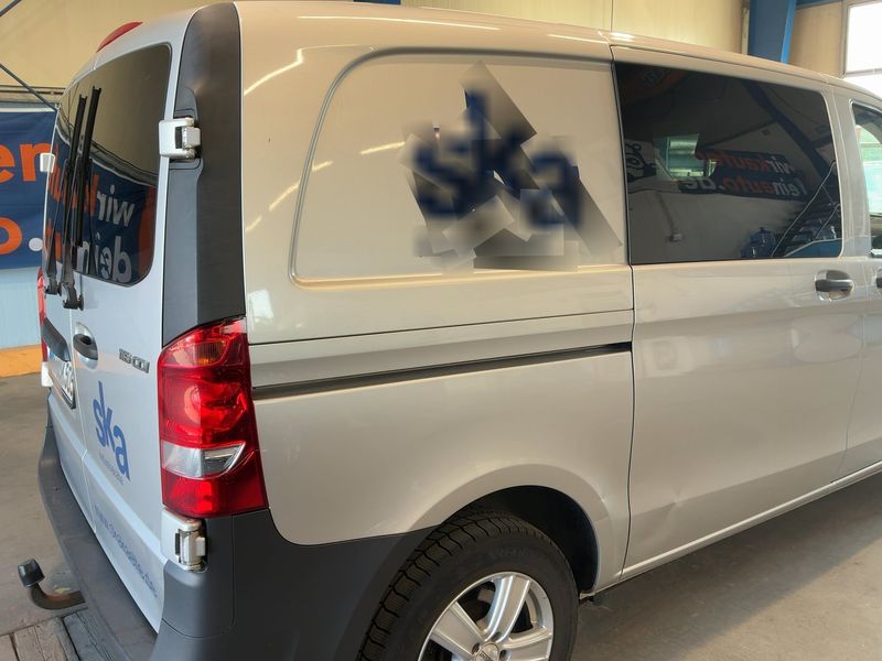 Mercedes-Benz Vito 116 CDI Kompakt — zdjęcie 6