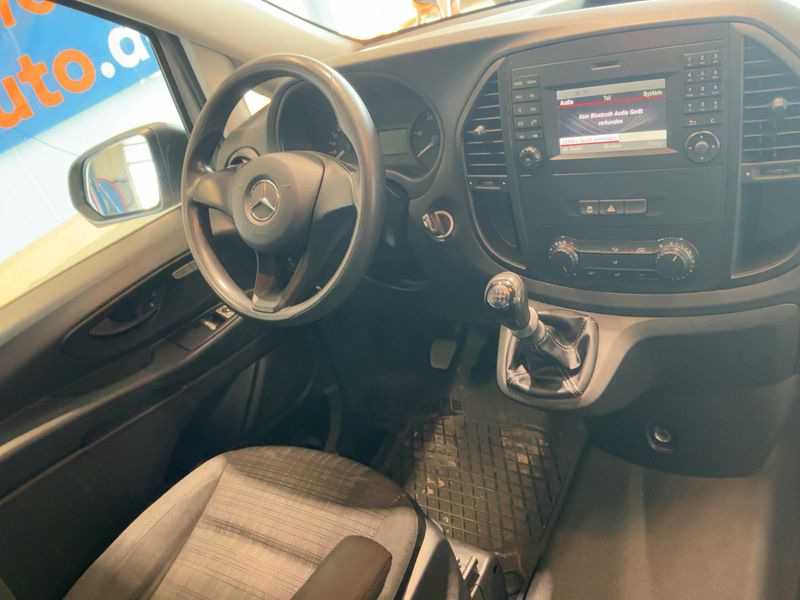Mercedes-Benz Vito 116 CDI Kompakt — zdjęcie 12