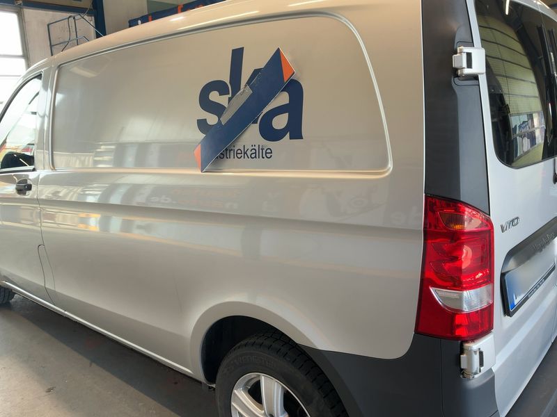 Mercedes-Benz Vito 116 CDI Kompakt — zdjęcie 3