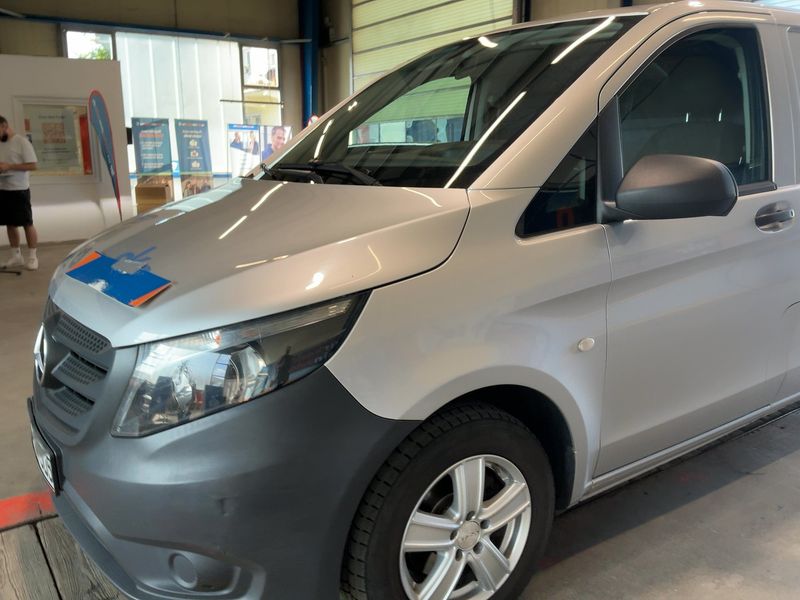 Mercedes-Benz Vito 116 CDI Kompakt — zdjęcie 2