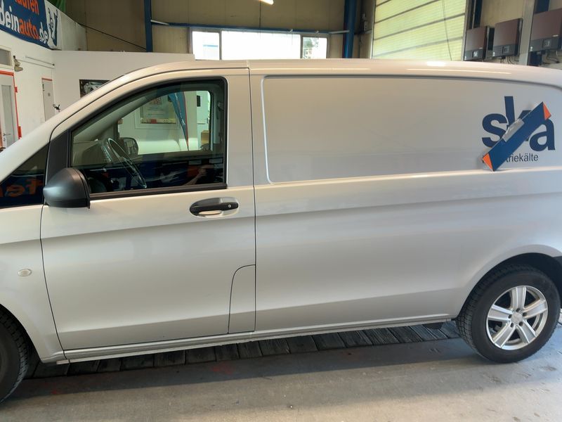 Mercedes-Benz Vito 116 CDI Kompakt — zdjęcie 4