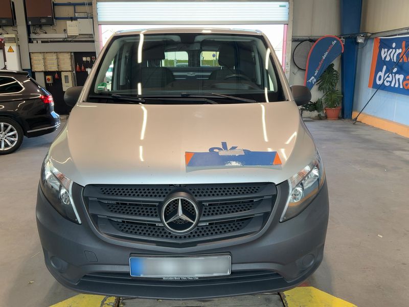 Mercedes-Benz Vito 116 CDI Kompakt — zdjęcie 9