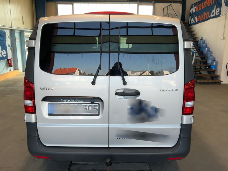 Mercedes-Benz Vito 116 CDI Kompakt — zdjęcie 5