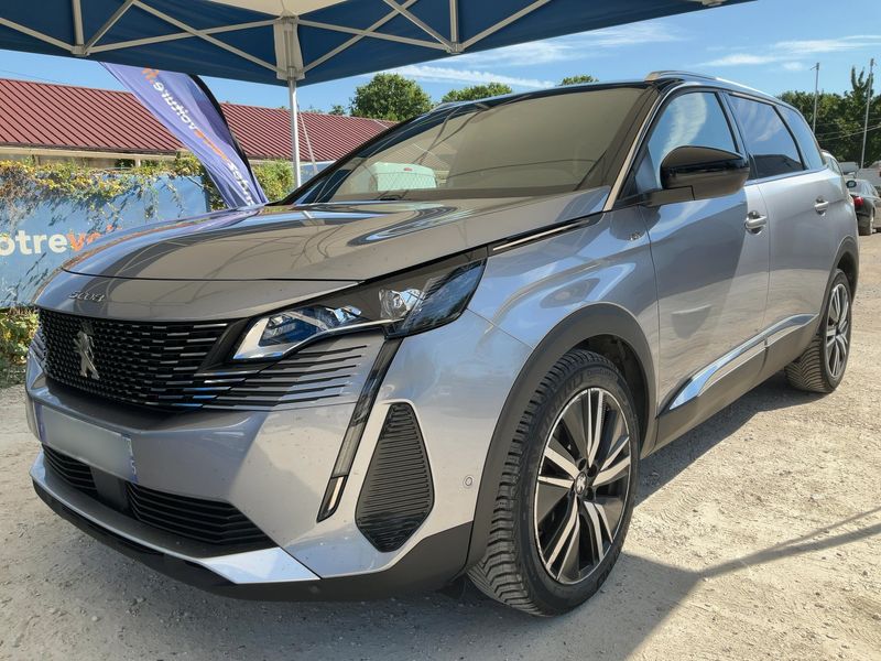 Peugeot 5008 1.2 PureTech GT Pack