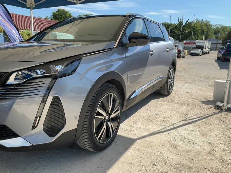 Peugeot 5008 1.2 PureTech GT Pack — zdjęcie 2