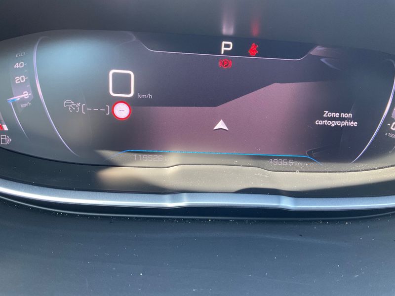 Peugeot 5008 1.2 PureTech GT Pack — zdjęcie 13