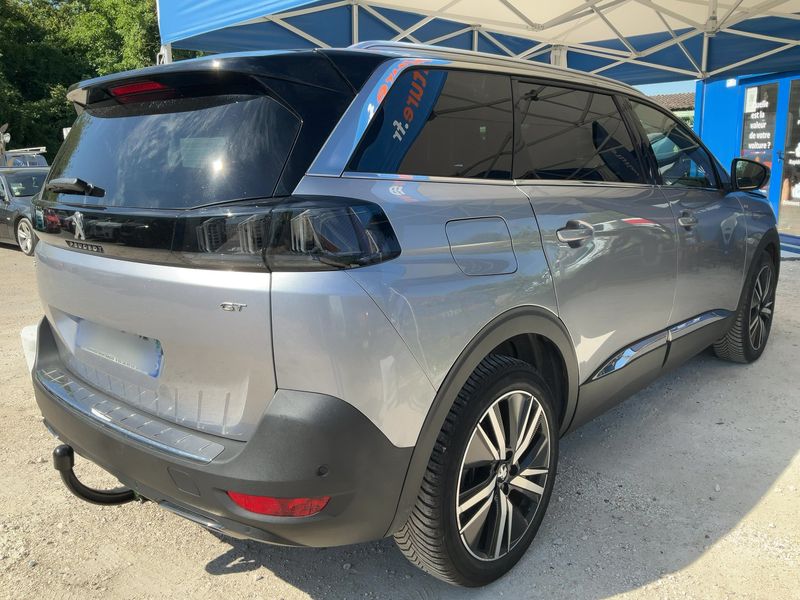 Peugeot 5008 1.2 PureTech GT Pack — zdjęcie 6