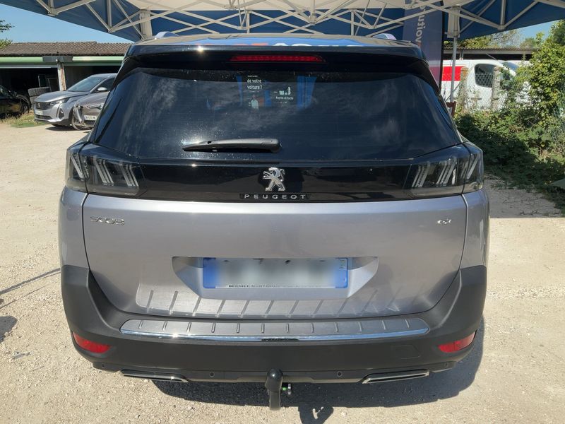 Peugeot 5008 1.2 PureTech GT Pack — zdjęcie 5