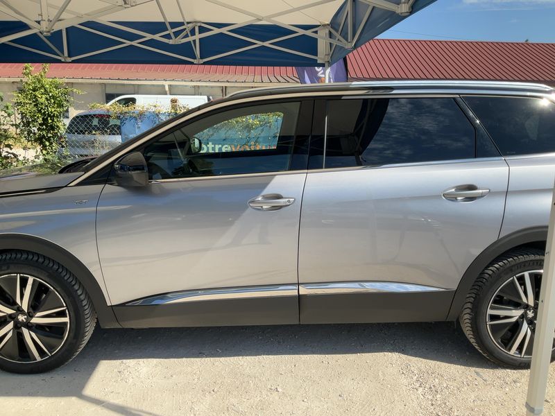 Peugeot 5008 1.2 PureTech GT Pack — zdjęcie 4