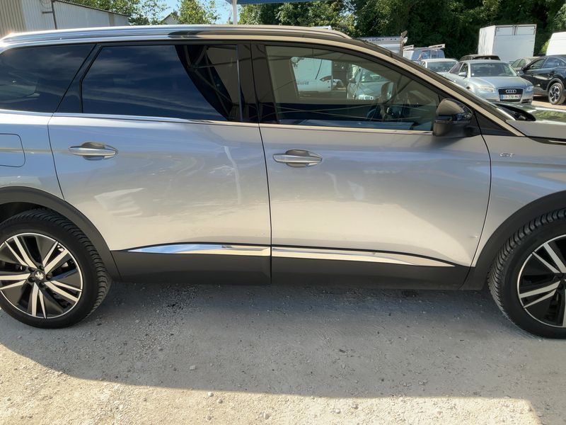 Peugeot 5008 1.2 PureTech GT Pack — zdjęcie 7