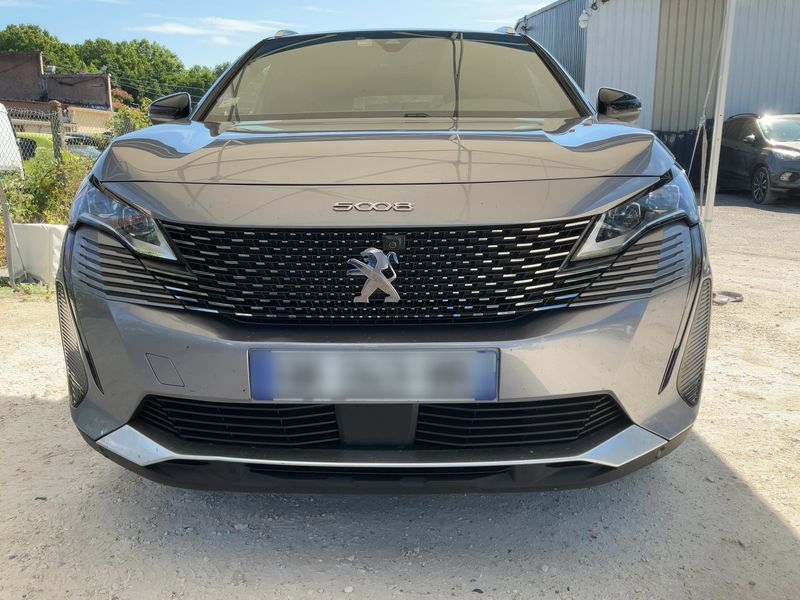 Peugeot 5008 1.2 PureTech GT Pack — zdjęcie 9