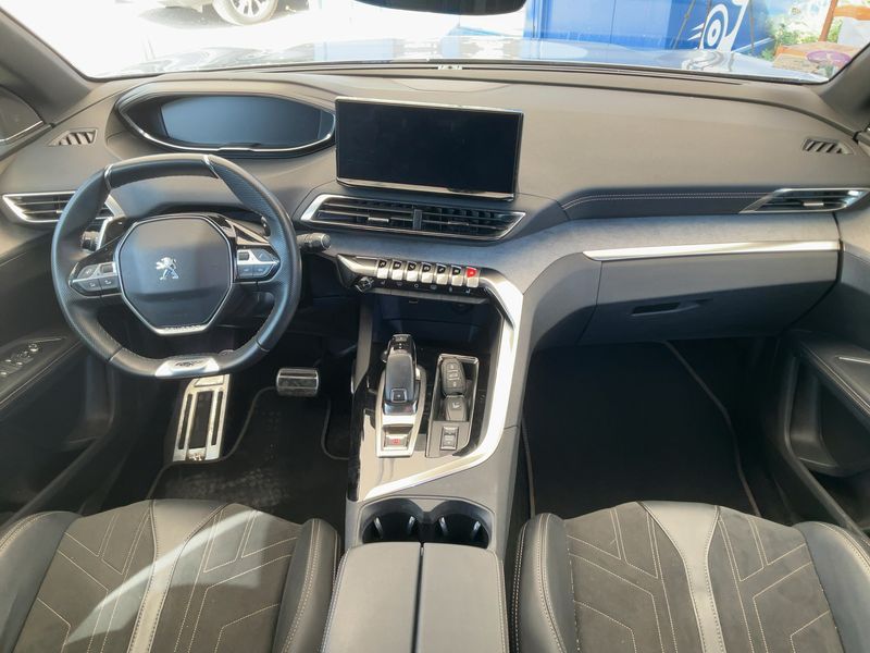 Peugeot 5008 1.2 PureTech GT Pack — zdjęcie 12