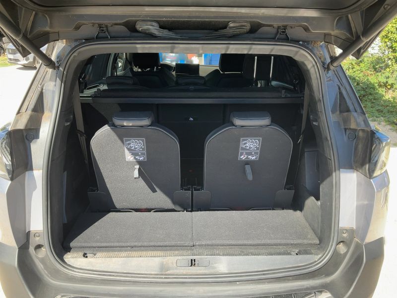Peugeot 5008 1.2 PureTech GT Pack — zdjęcie 10