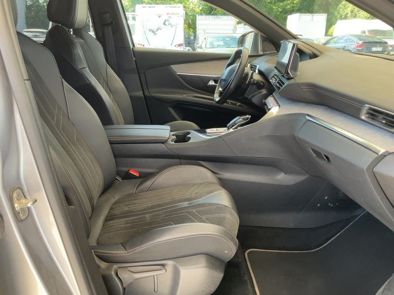 Peugeot 5008 1.2 PureTech GT Pack — zdjęcie 11