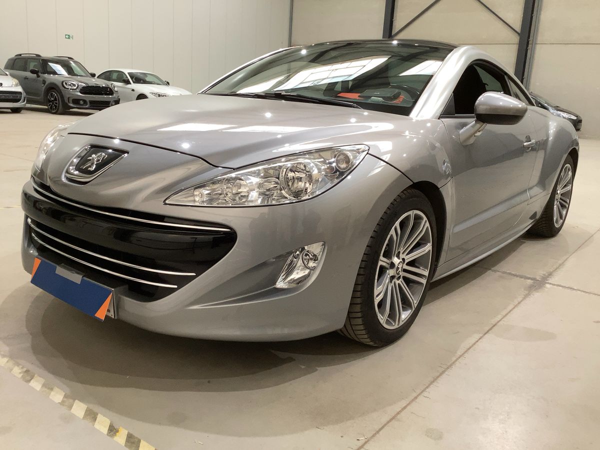 Peugeot RCZ d'occasion