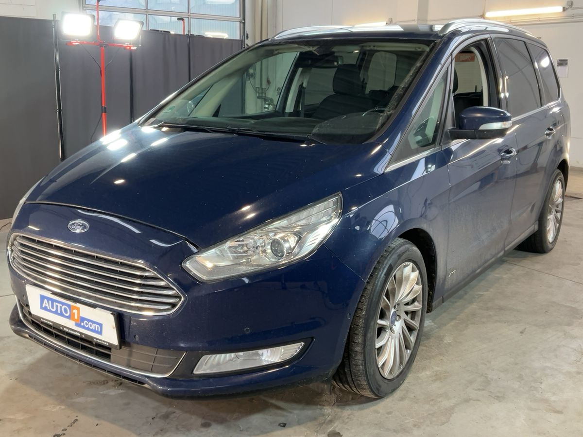Ford Galaxy d'occasion