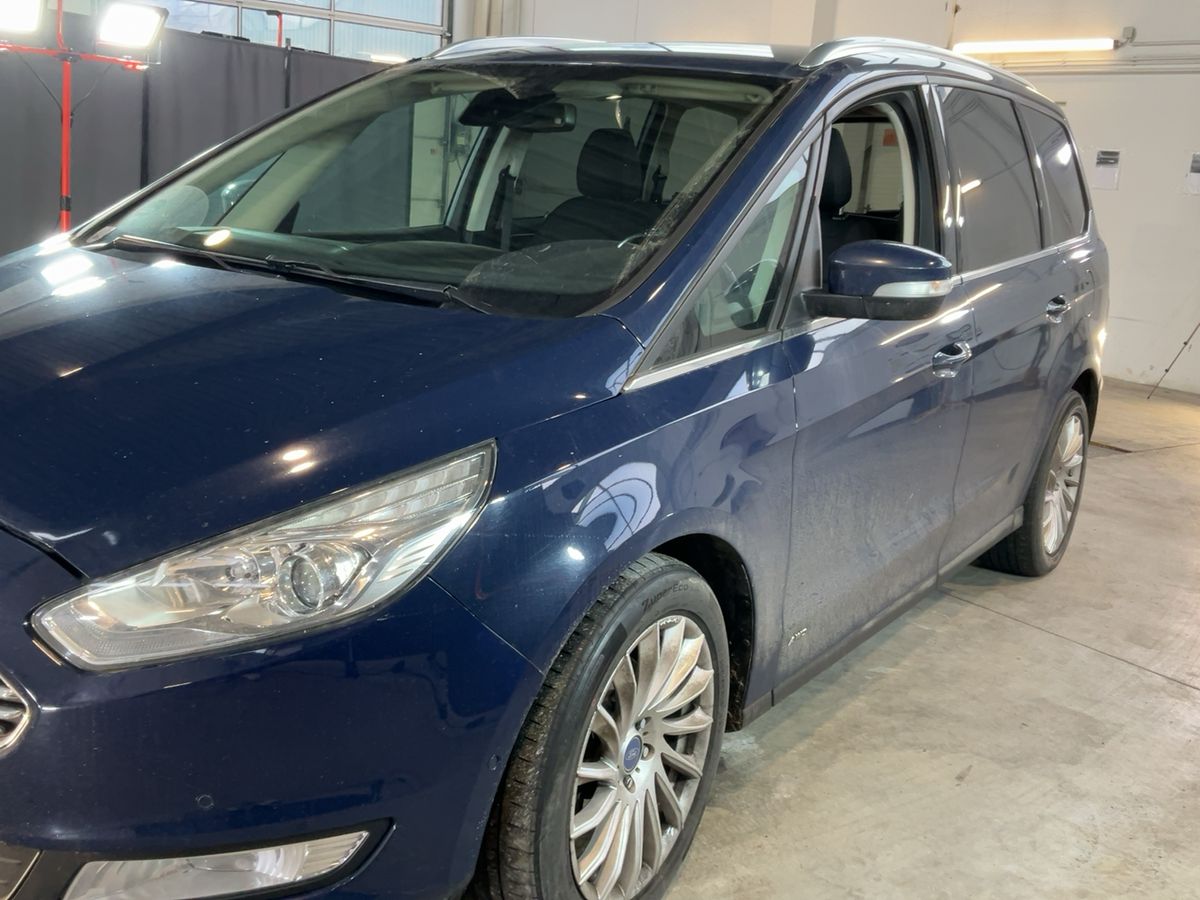 Ford Galaxy d'occasion