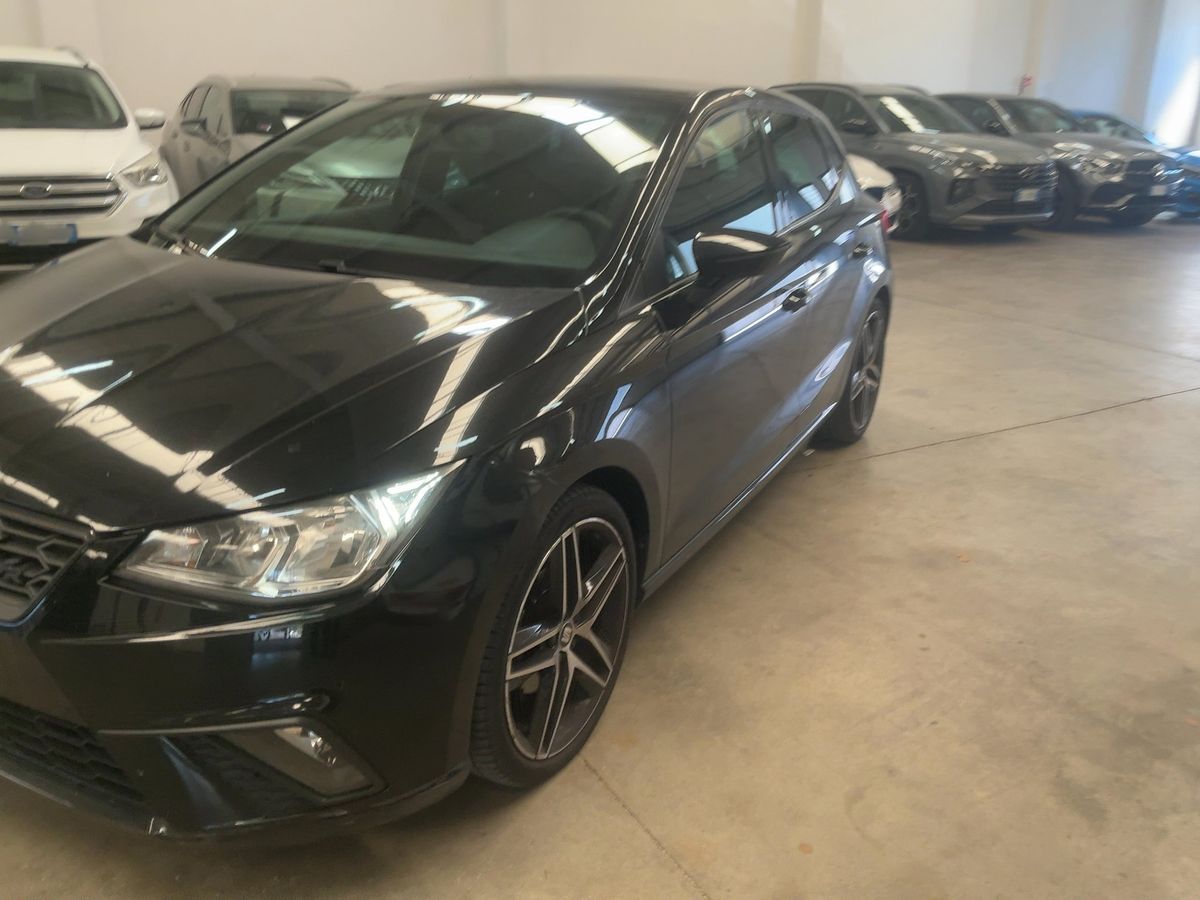 Seat Ibiza d'occasion