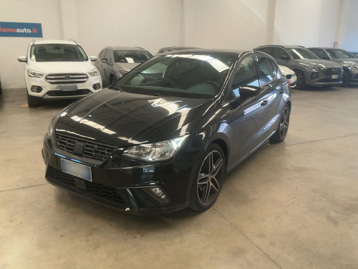 Seat Ibiza 2019