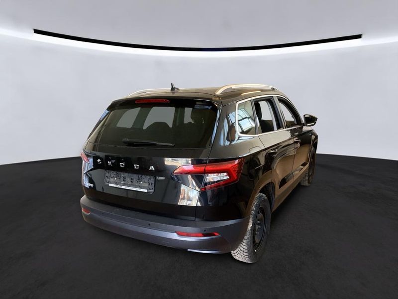 Skoda Karoq 1.5 TSI ACT Clever — zdjęcie 16