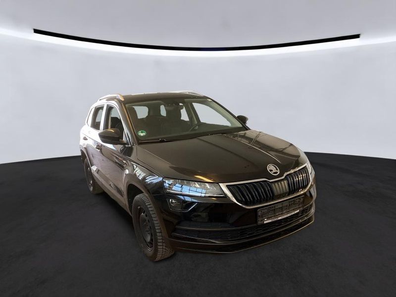 Skoda Karoq 1.5 TSI ACT Clever — zdjęcie 14