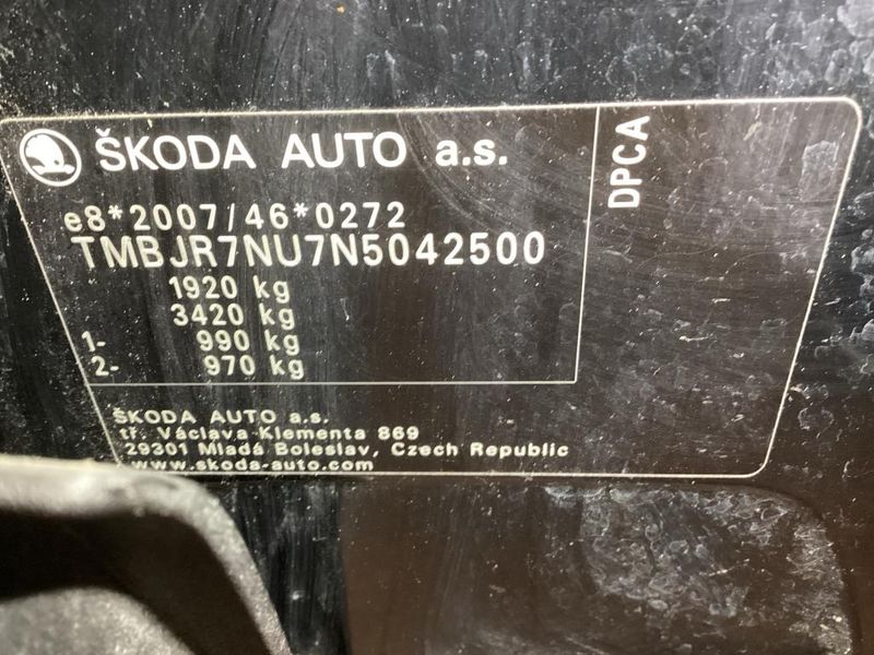 Skoda Karoq 1.5 TSI ACT Clever — zdjęcie 18