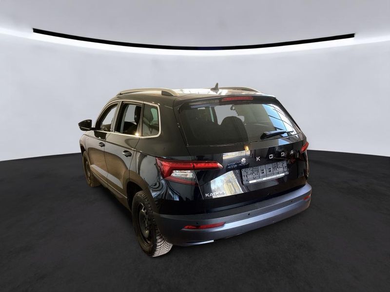 Skoda Karoq 1.5 TSI ACT Clever — zdjęcie 15