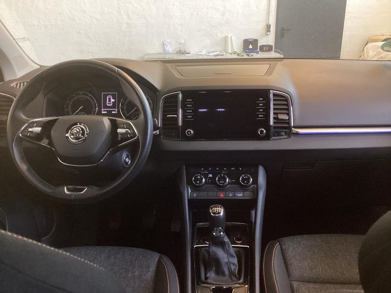 Skoda Karoq 1.5 TSI ACT Clever — zdjęcie 22