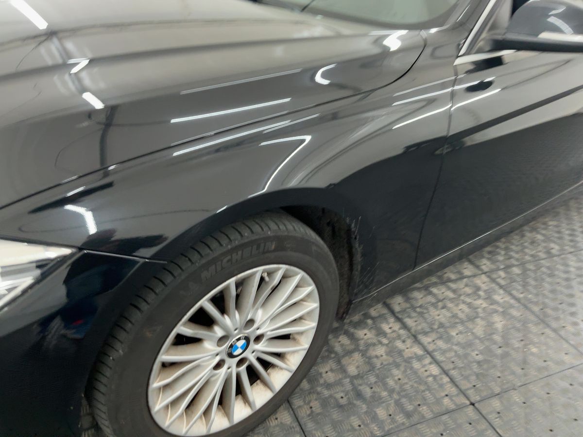 BMW 3er d'occasion