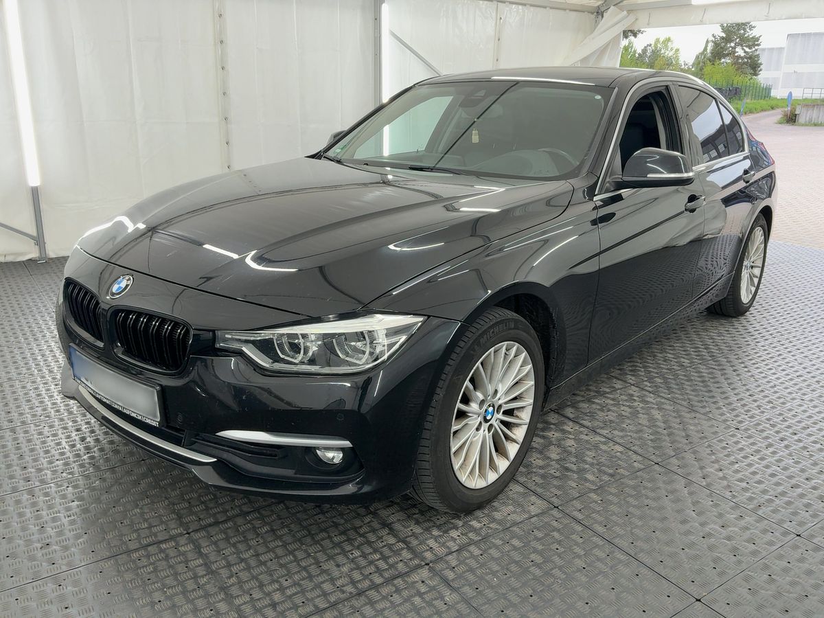 BMW 3er 2018