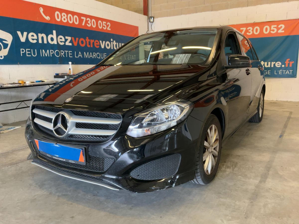 Mercedes-Benz B-Klasse d'occasion
