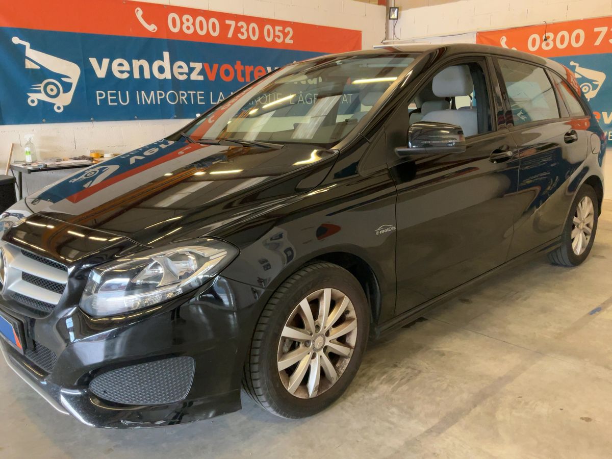 Mercedes-Benz B-Klasse d'occasion