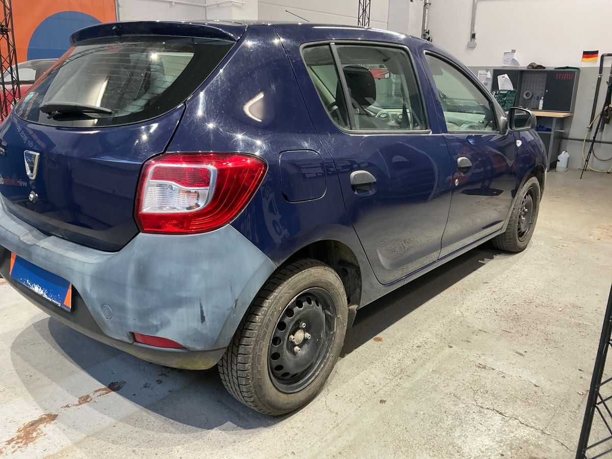 Dacia Sandero 1.2 Essentiel