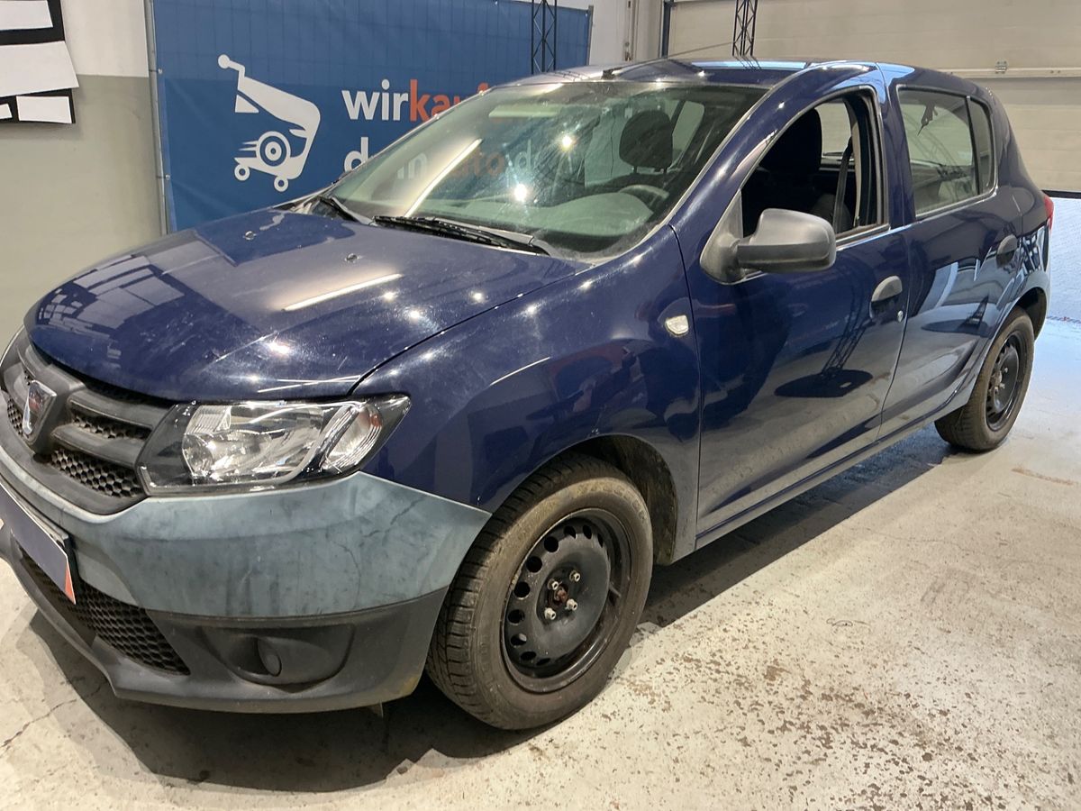 Dacia Sandero 1.2 Essentiel