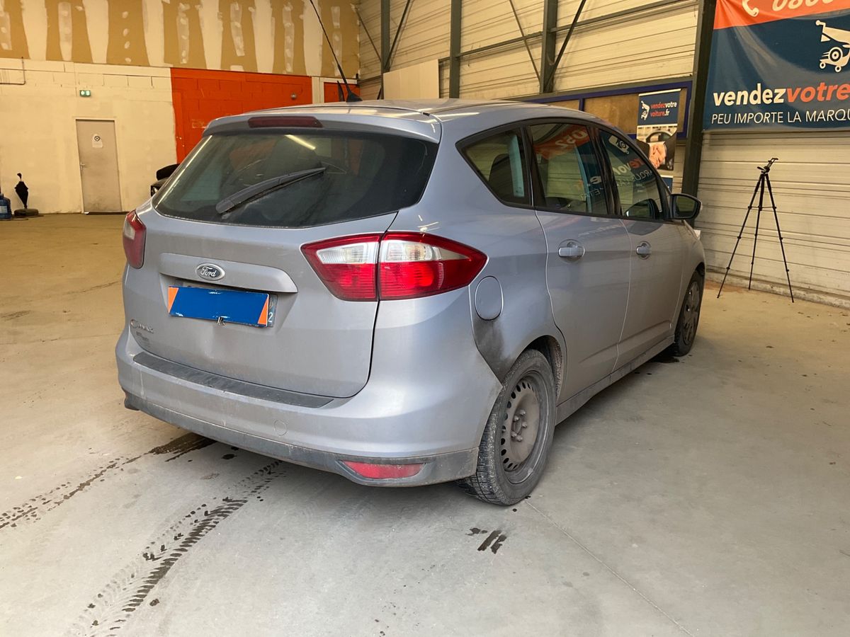 Ford C-Max d'occasion