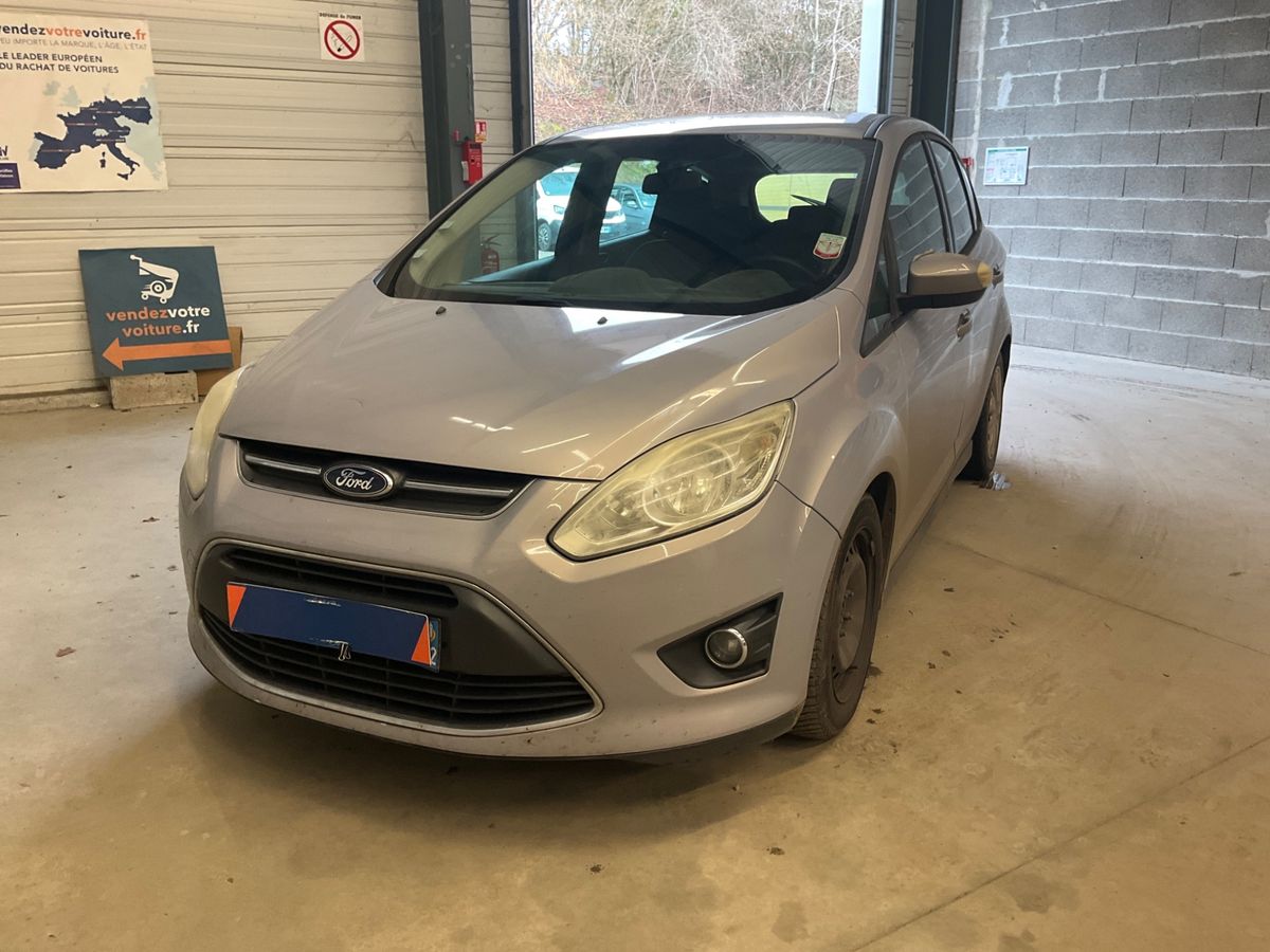 Ford C-Max d'occasion