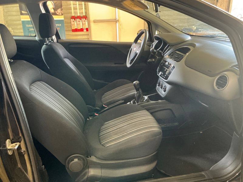 Fiat Punto Evo 1.3 JTD Team — zdjęcie 3