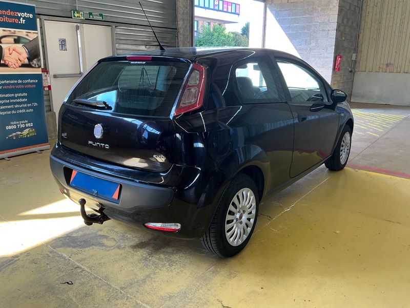 Fiat Punto Evo 1.3 JTD Team — zdjęcie 2