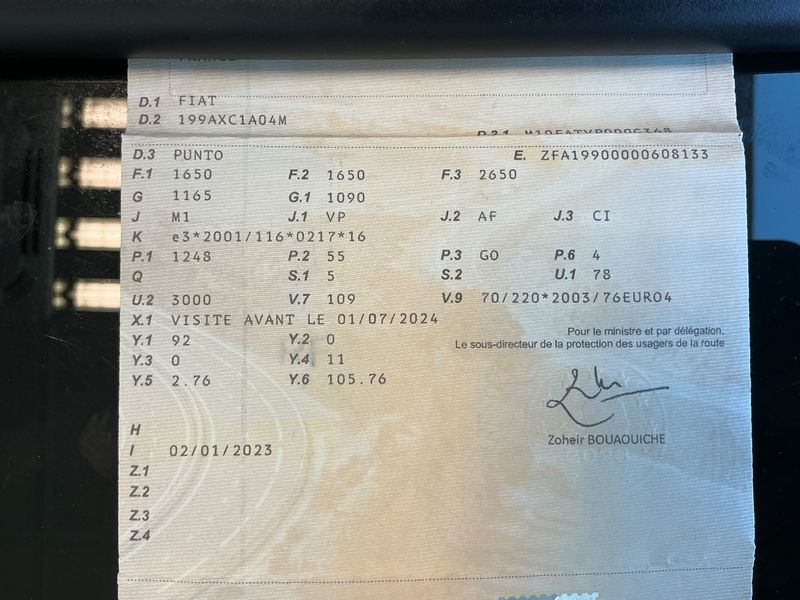 Fiat Punto Evo 1.3 JTD Team — zdjęcie 5