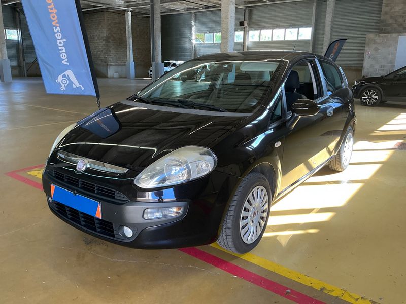 Fiat Punto Evo 1.3 JTD Team