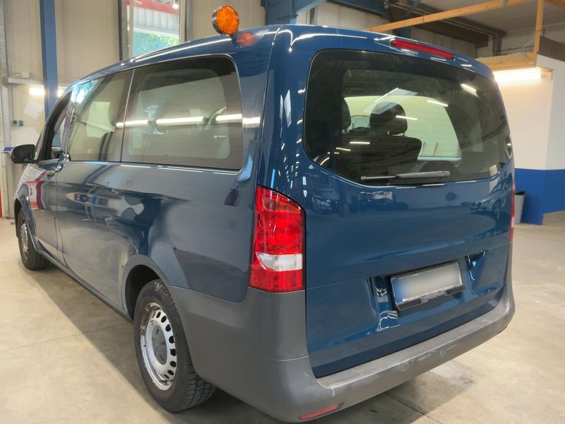 Mercedes-Benz Vito Tourer 109 CDI lang Pro — zdjęcie 3