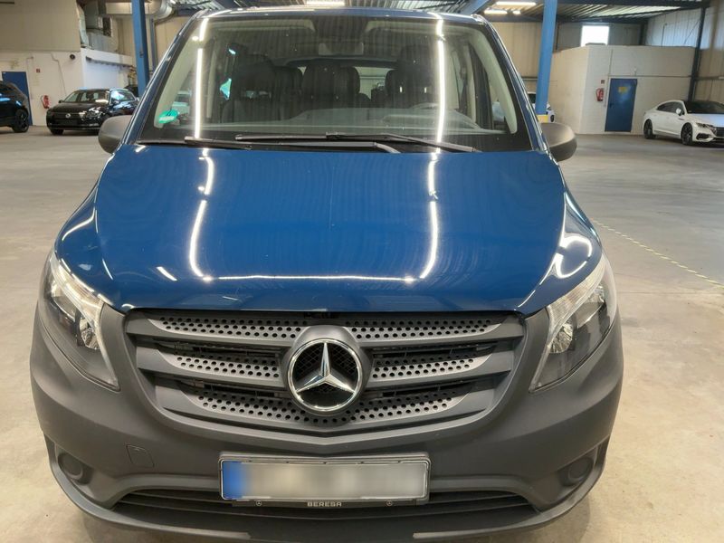 Mercedes-Benz Vito Tourer 109 CDI lang Pro — zdjęcie 9